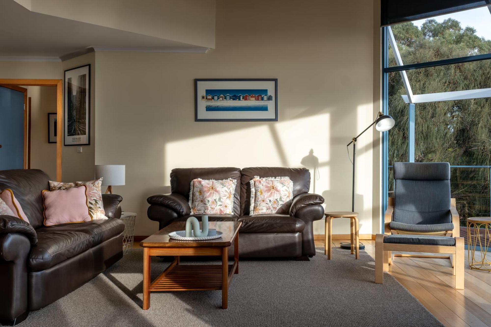Waterline Holiday Home Coles Bay Εξωτερικό φωτογραφία